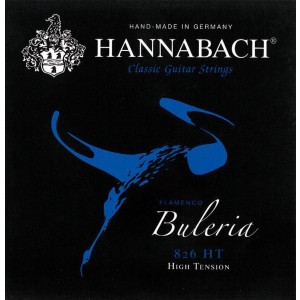 Hannabach Buleria E826HT